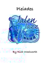 Pleiades Jazz Ensemble sheet music cover